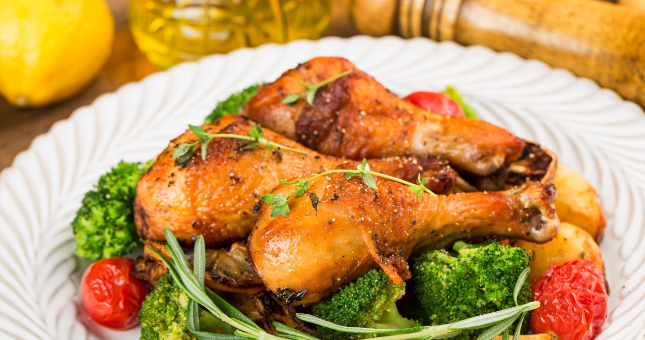 Ten pomysł na obiad zawsze się sprawdza / dashu83 /123RF/PICSEL