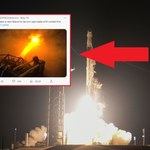 Ten potwór zieje ogniem. Najnowszy test SpaceX zachwyci piromanów