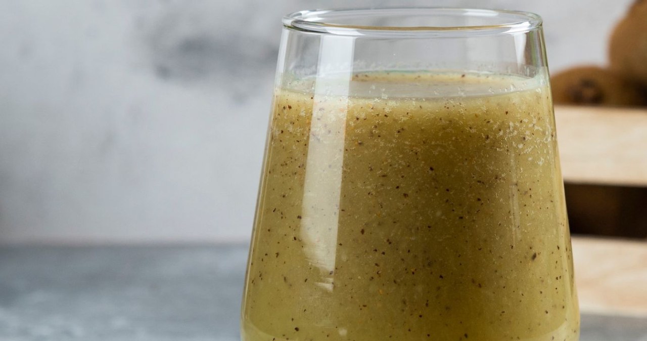 Ten prosty koktajl wzmacnia organizm. Przygotujesz go w kilka minut /balash25 /123RF/PICSEL