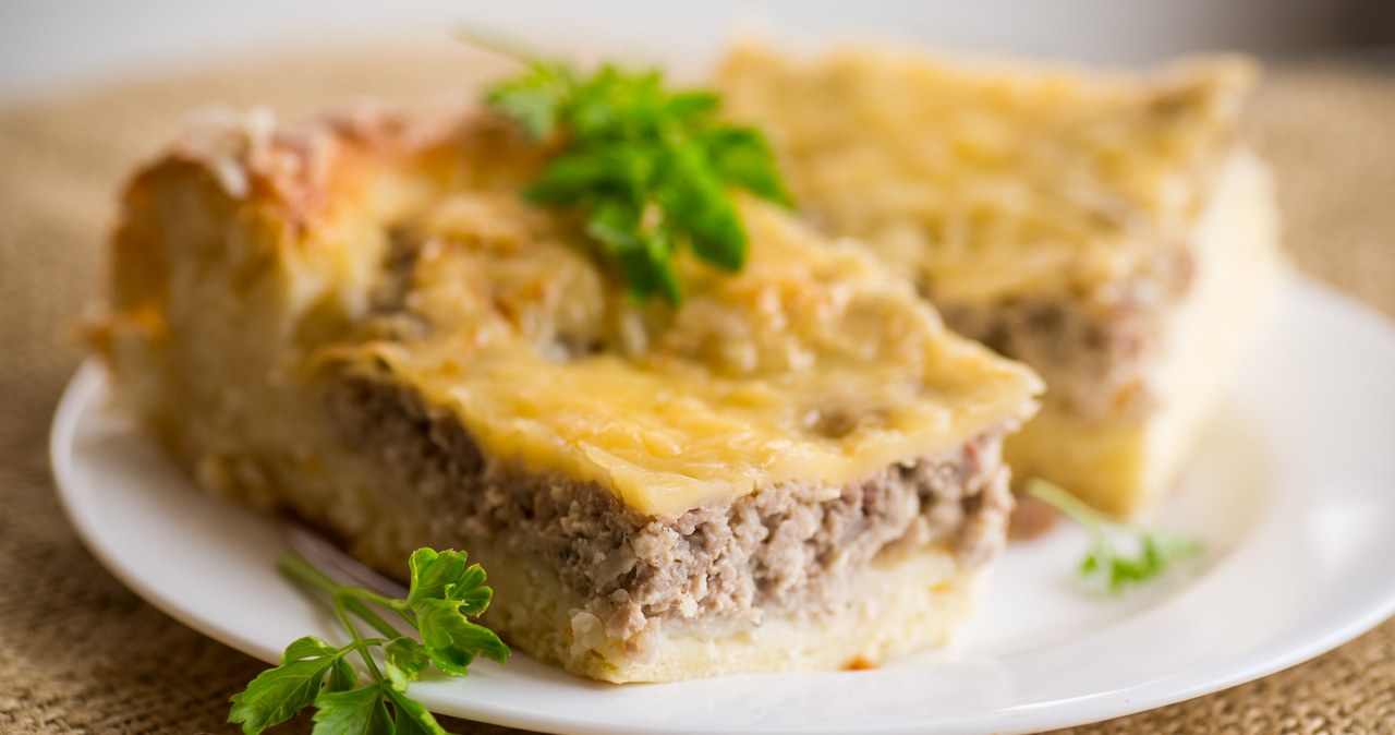 Ten przepis sprawdza się jako obiad lub sycąca kolacja /rawlik /123RF/PICSEL