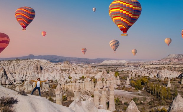 Ten region to hit. Władze chcą ograniczyć napływ turystów