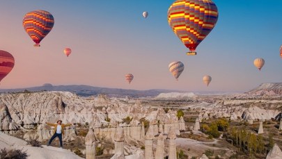Ten region to hit. Władze chcą ograniczyć napływ turystów