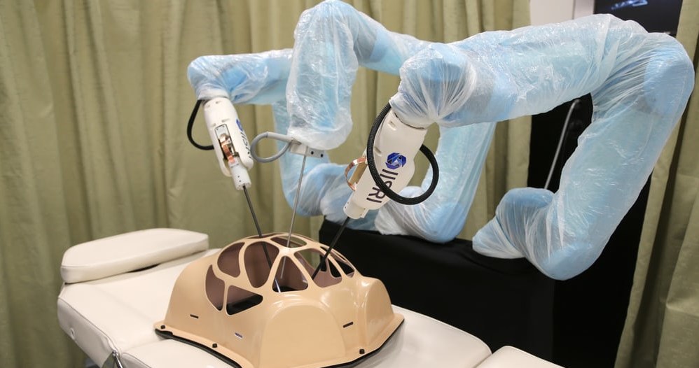 Ten robot chirurgiczny potrafi więcej niż rozwiązania dostępne na rynku /materiały prasowe