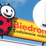 Ten robot sprzątający potrafi więcej niż zwykły odkurzacz. Biedronka mocno obniża cenę