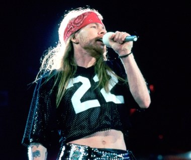 Ten rockowy hit lat 80. powstał na potrzeby innego zespołu. Guns N' Roses użyli go po latach