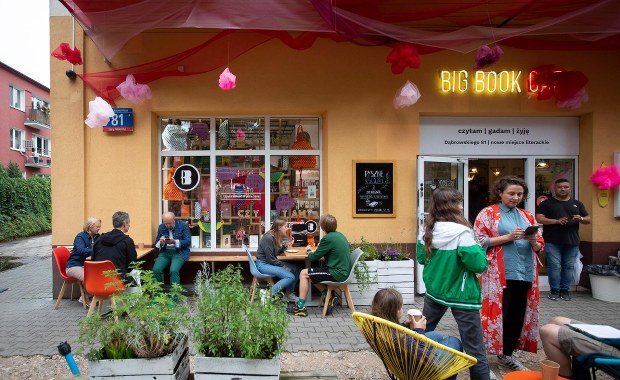 "Ten rok pokazał, że czytanie jest ważne"