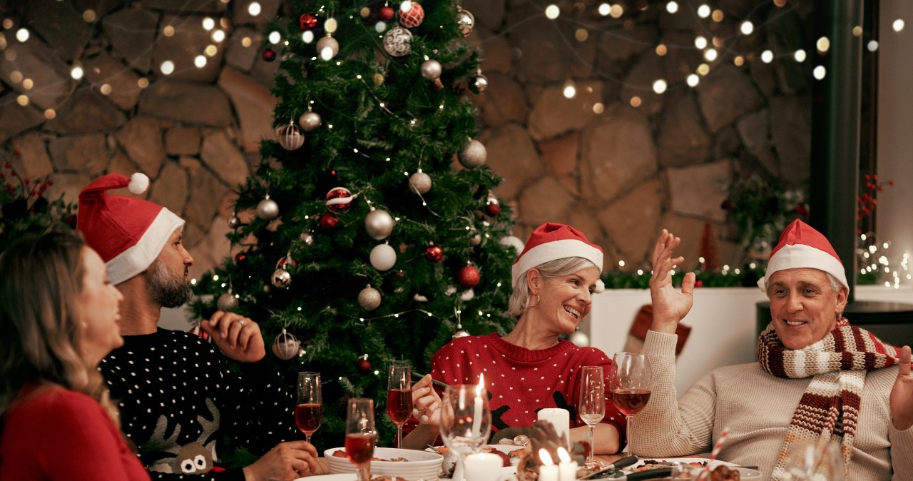 Ten rytuał sprawi, że twoje święta będą udane /123RF/PICSEL