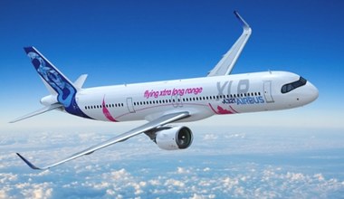 Ten samolot zmieni mapę lotniczą świata? Airbus 321XLR poleci naprawdę daleko