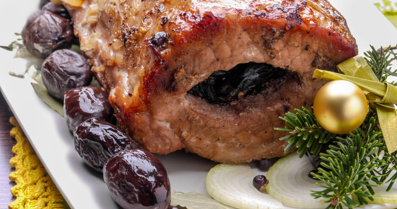 Ten schab co roku gości w święta na moim stole. Zachwyca smakiem i aromatem /East News