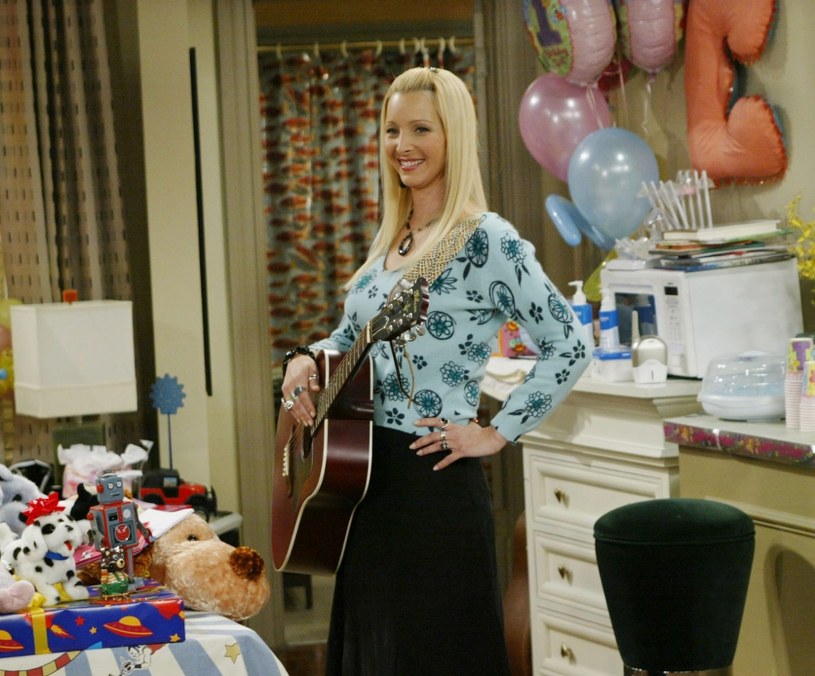 Lisa Kudrow o Phoebe z Przyjaciół: Nikogo nie obchodziła