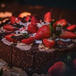 Ten sernik z truskawkami to mój popisowy deser. Robię co weekend 