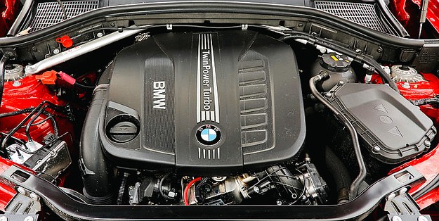 BMW X4 xDrive35d test magazynauto.interia.pl testy i