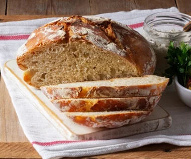 Ten składnik sprawia, że chleb smakuje wybornie. Przepis jest banalny