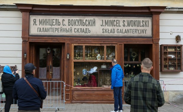 ​Ten sklep odwiedzisz tylko do lutego. Pospiesz się, zanim zniknie!