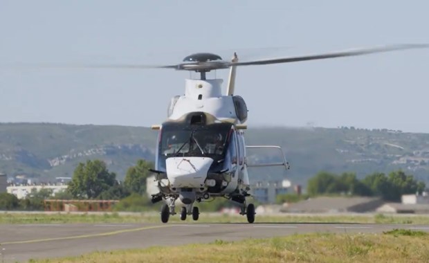 Ten śmigłowiec może zmienić armię. Ruszył test maszyny