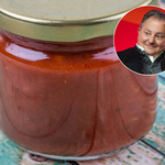 Ten sos pomidorowy do słoików robi Makłowicz. Idealny do pomidorówki i na pizzę