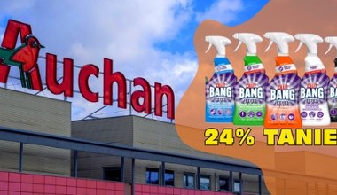 Ten spray błyskawicznie usuwa brud – teraz kupisz go w Auchan w supercenie!