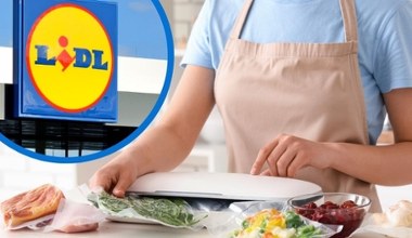 Ten sprzęt pomaga nie marnować jedzenia. Lidl sprzedaje go teraz 50% taniej