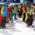 Ten stok lepiej omijaj w ferie. Kolejki są dłuższe, niż trasy zjazdowe