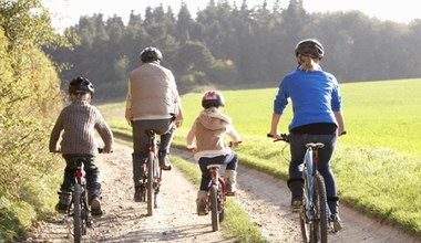 Ten szlak kochają rowerzyści. Aż 250 km wśród bujnej przyrody 