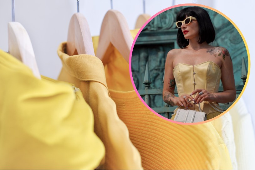 Ten trend wejdzie w jesień jak nóż w masło. Buttery yellow to kolor, który musisz mieć w swojej szafie