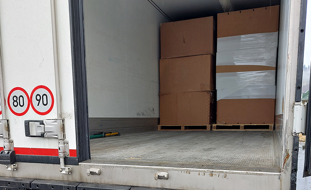 Ten tytoń dalej nie pojedzie. Śląscy urzędnicy przejęli cenny ładunek