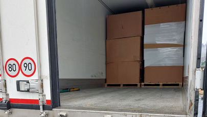 Ten tytoń dalej nie pojedzie. Śląscy urzędnicy przejęli cenny ładunek