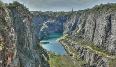 Ten widok zapiera dech w piersiach. Znajduje się w Europie blisko Polski