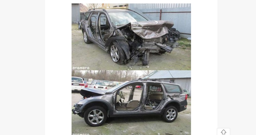 W Volvo V70 zginęło troje dzieci. Nowe ustalenia