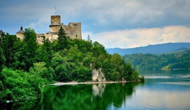 Ten zamek kryje inkaską tajemnicę. Wyjątkowa historia o księżniczce i jej skarbie