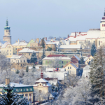 Ten zamek miał centralne ogrzewanie i telefon. Nowoczesna rezydencja wyprzedziła epokę