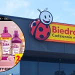 Ten zapach Eden klienci biorą po trzy. Promocja tylko do soboty