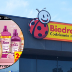 Ten zapach Eden klienci biorą po trzy. Promocja tylko do soboty