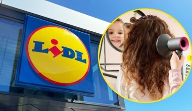 Ten zestaw Dyson dla dzieci to hit! W Lidlu teraz kupisz 20 zł taniej