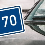 Ten znak nie oznacza mandatu. Kierowcy mylą go z ograniczeniem prędkości