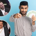 Ten znak zodiaku przyciąga pieniądze. Urodzili się w nim Elon Musk i Gautam Adani