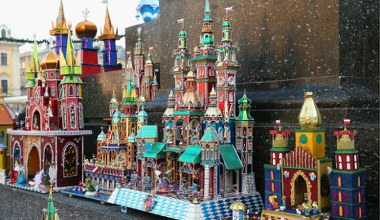 Ten zwyczaj powstał już w średniowieczu. Słynie z tego jeden region w Polsce