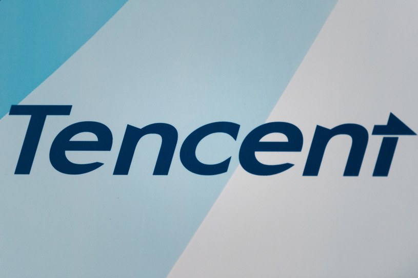 Tencent - logo /AFP