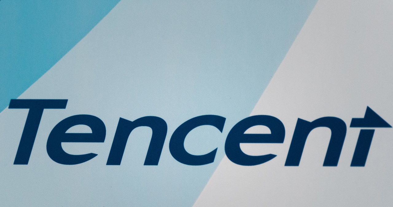 Tencent - logo /AFP