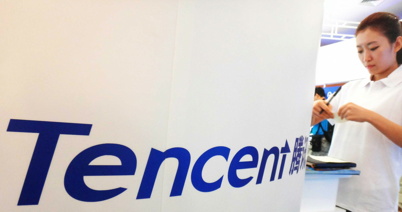 Tencent /Imaginechina/Associated Press /East News