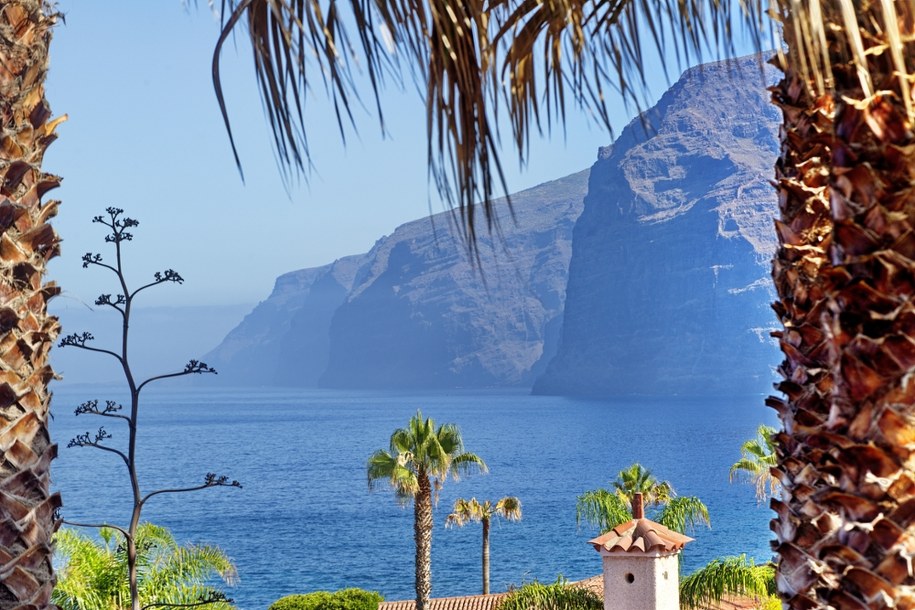 Teneryfa pod lupą Unii Europejskiej: Turystyczny raj z problemem ścieków /Shutterstock