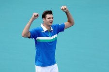 Tenis. Hubert Hurkacz poznał drabinkę turnieju w Monte Carlo