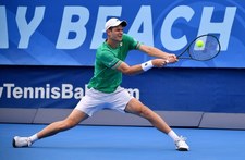 Tenis. Hubert Hurkacz rozstawiony w Australian Open