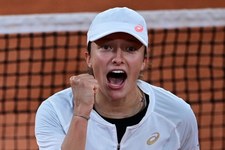 Tenis. Iga Świątek zakończyła dwutygodniową kwarantannę