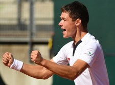 Tenis. Kamil Majchrzak wygrał challenger we Francji