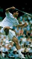 Tenis, najlepszy gracz lat 90. Pete Sampras /Encyklopedia Internautica