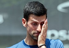 Tenis. Novak Djoković ma wątpliwości w sprawie występu w Australian Open