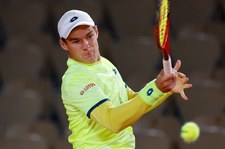 Tenis. Pekao Szczecin Open. Kamil Majchrzak w drugiej rundzie