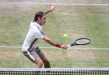 Tenis. Roger Federer jak Michael Jordan