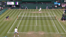 Tenis. Roger Federer - Richard Gasquet 3:0. Skrót meczu (POLSAT SPORT) Wideo